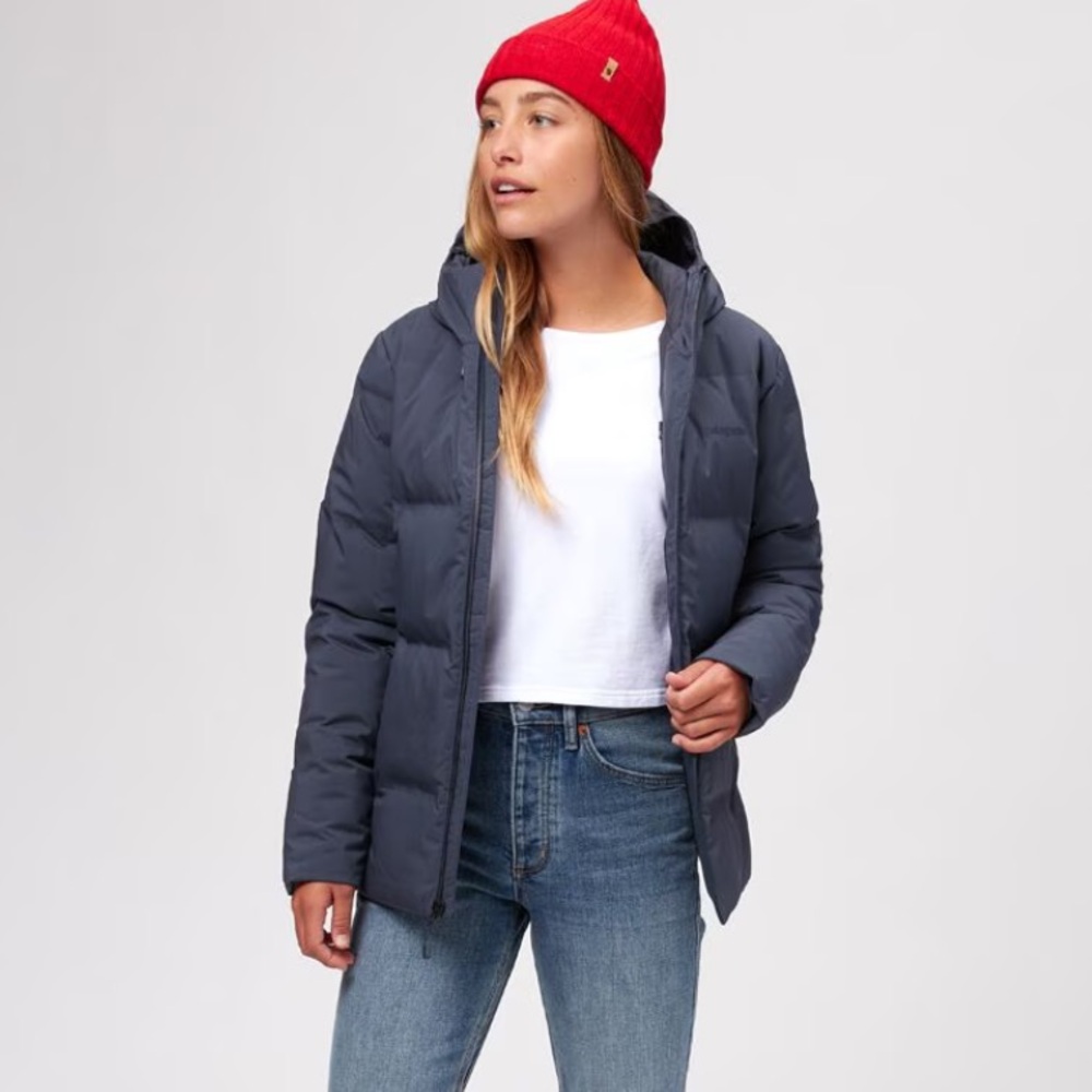 NWOT Patagonia Jackson Glacier Puff Jacket